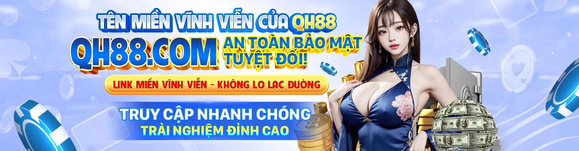 Biểu ngữ Kuwin Trang Chủ Chính Thức tuân thủ GDPR, bảo vệ dữ liệu người dùng
